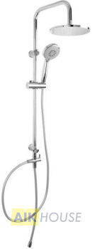 Душевая стойка Aquanet Passion R