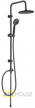 Душевая стойка Aquanet Passion R AF300-70-R-B