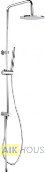 Душевая стойка Aquanet Practic R AF100-70-R-C