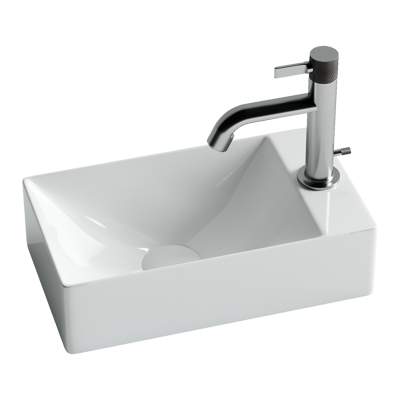 Раковина Ceramica Nova Element 37 CN5007 Белая
