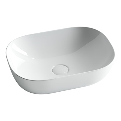 Раковина-чаша Ceramica Nova Element 46 CN6009 Белая