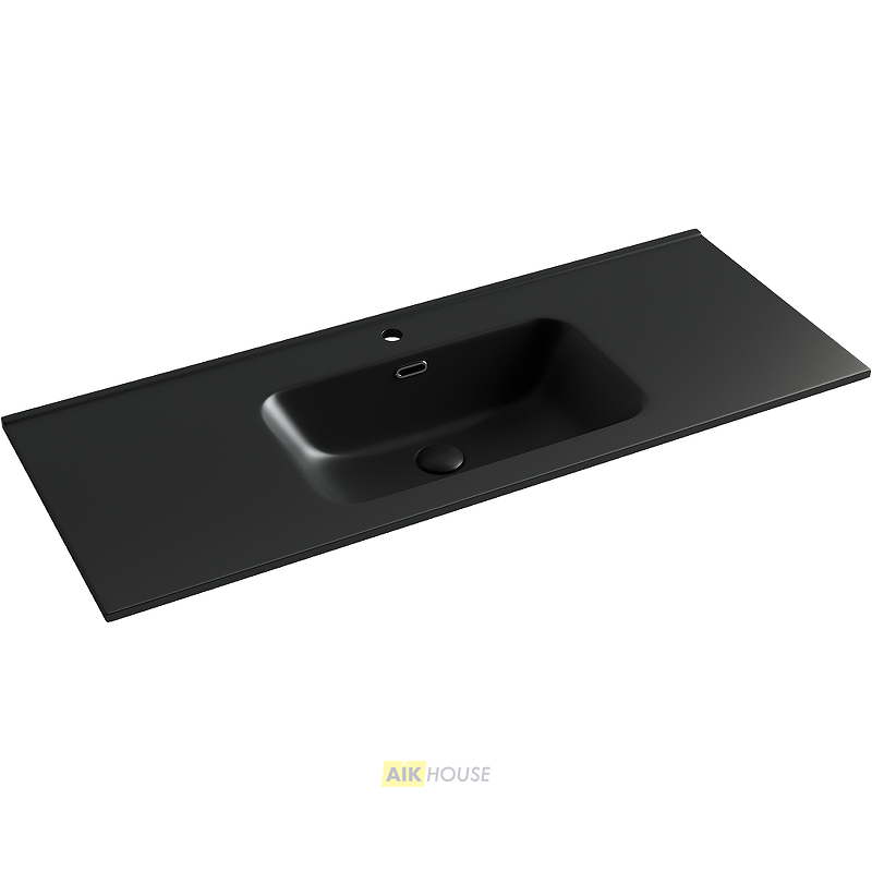 Раковина Ceramica Nova Element 121 CN7006MB Черная матовая