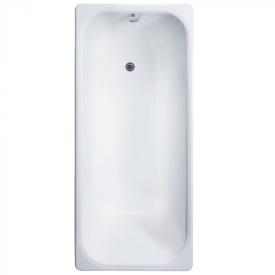 Ванна чугунная Delice Aurora 1500х700