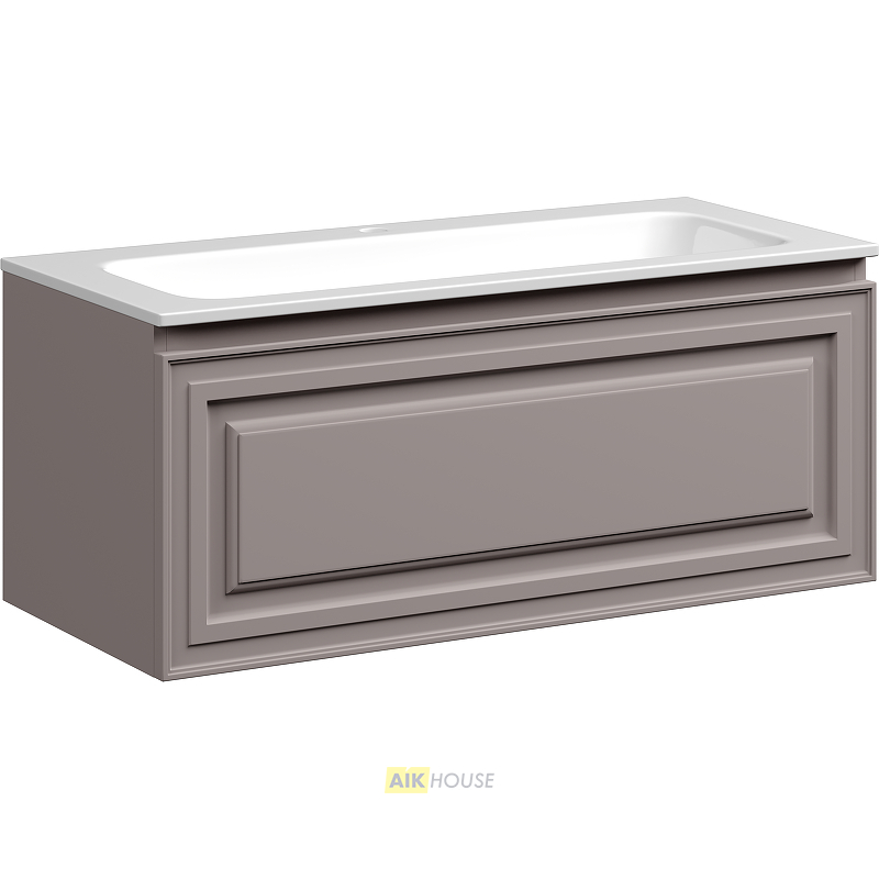Тумба с раковиной Sancos Very VR100SM Doha Soft
