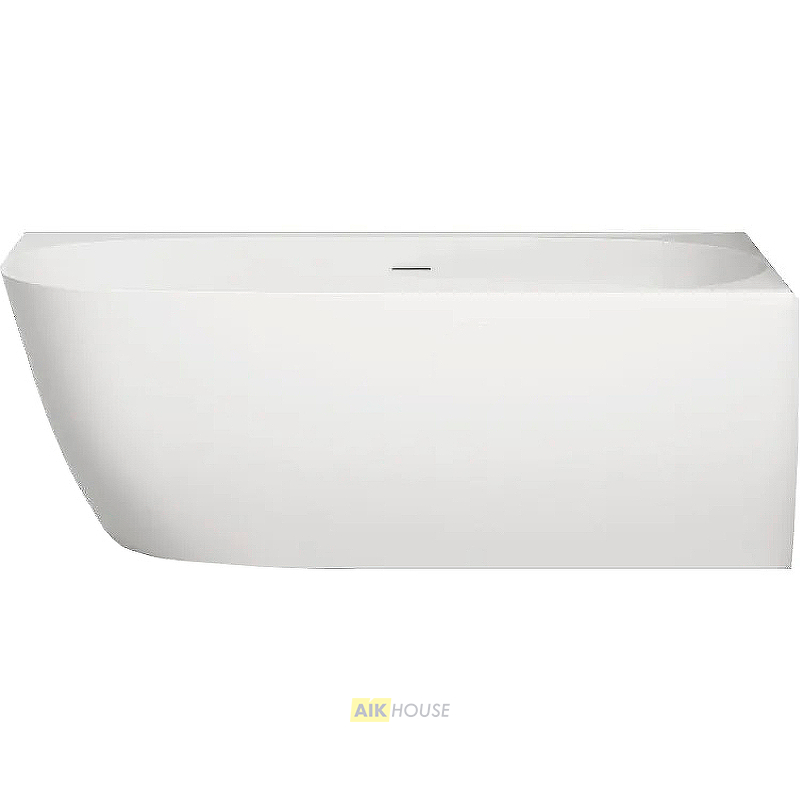 Ванна Salini Sofia Corner 170 x 85 см 102514G, белый глянцевый, правый