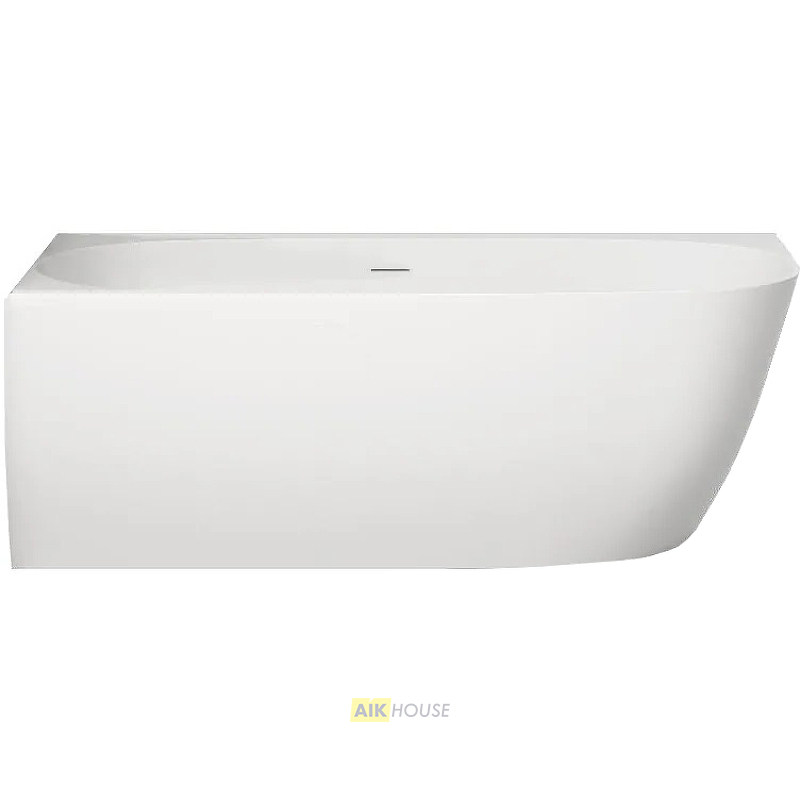 Ванна Salini Sofia Corner 170 x 85 см, белый матовый, левый 102525M
