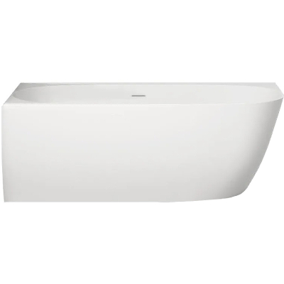 Ванна Salini Sofia Corner 170 x 85 см, белый матовый, левый 102525M