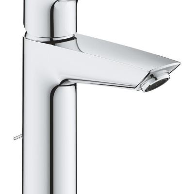 Смеситель для раковины GROHE Eurosmart с цепочкой 23323003, M-Size, хром