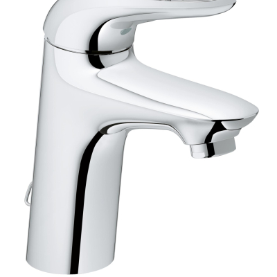 Смеситель для раковины GROHE Eurostyle с цепочкой 33557003, хром