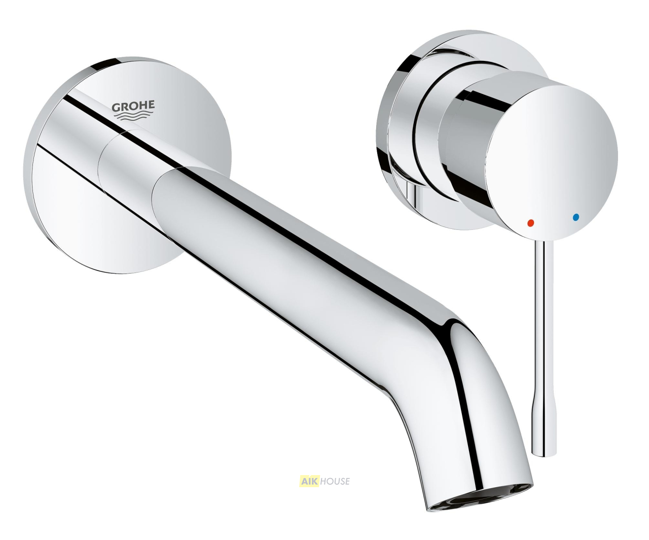 Смеситель для раковины Grohe Essence New 19967001