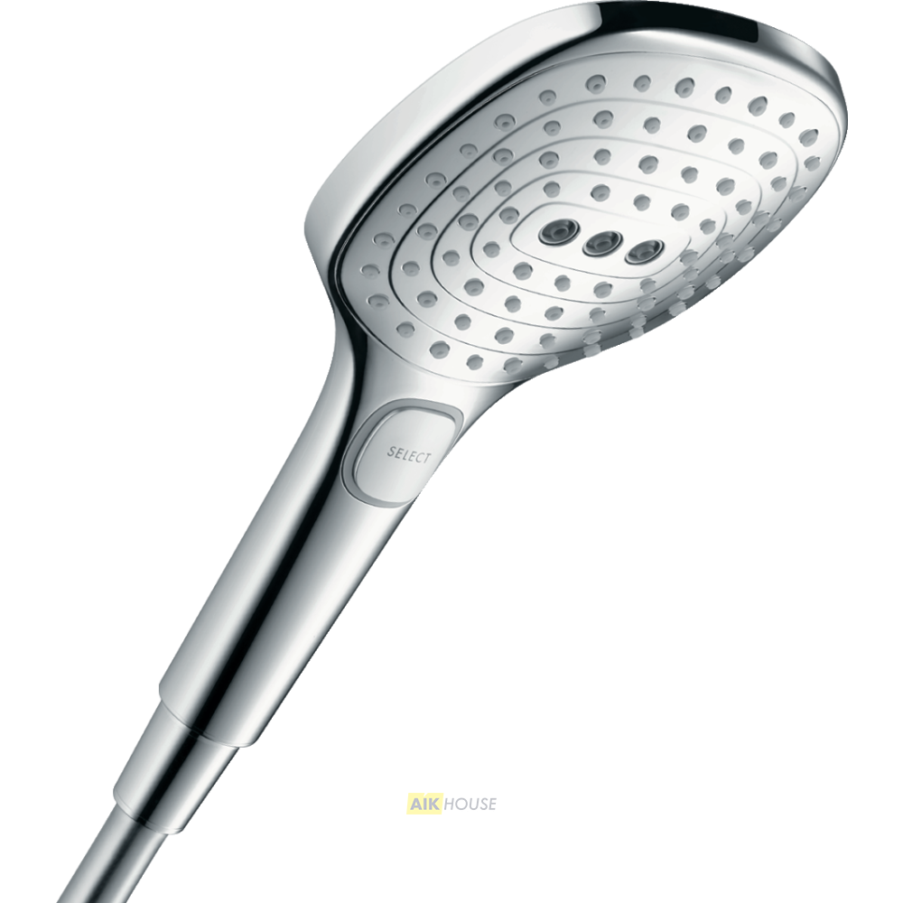 Душевая лейка Hansgrohe Raindance Select Air 120 Air 3jet 26520000