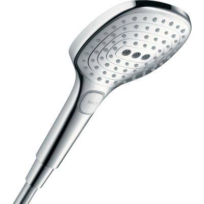 Душевая лейка Hansgrohe Raindance Select Air 120 Air 3jet 26520000