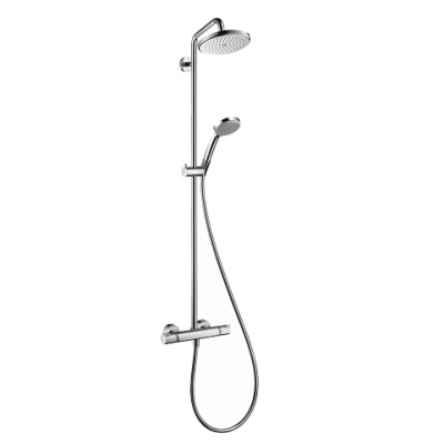 Душевая стойка Hansgrohe Croma 220 Showerpipe 27185000
