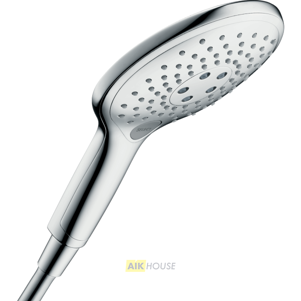 Ручной душ hansgrohe Raindance Select S 150 3jet 28587000, хром