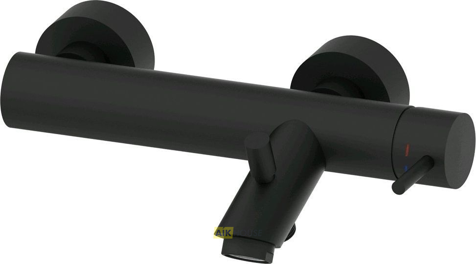 Смеситель для ванны с душем Paffoni Light LIG022NO