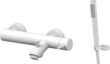 Смеситель для ванны с душем Paffoni Light LIG023BO