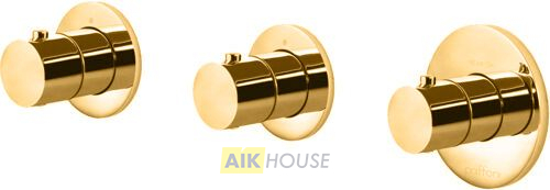 Смеситель для ванны с душем Paffoni Modular Box MDE018HGSP
