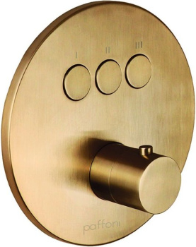 Смеситель для душа Paffoni Compact Box CPM019HGSP
