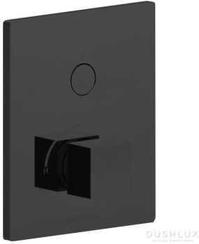 Смеситель для душа Paffoni Compact Box CPM513NO