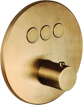 Смеситель для душа Paffoni Compact Box CPT019HGSP