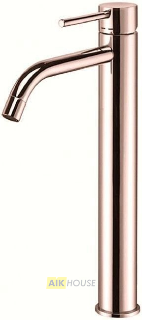 Смеситель для раковины Paffoni Light LIG081ROSE