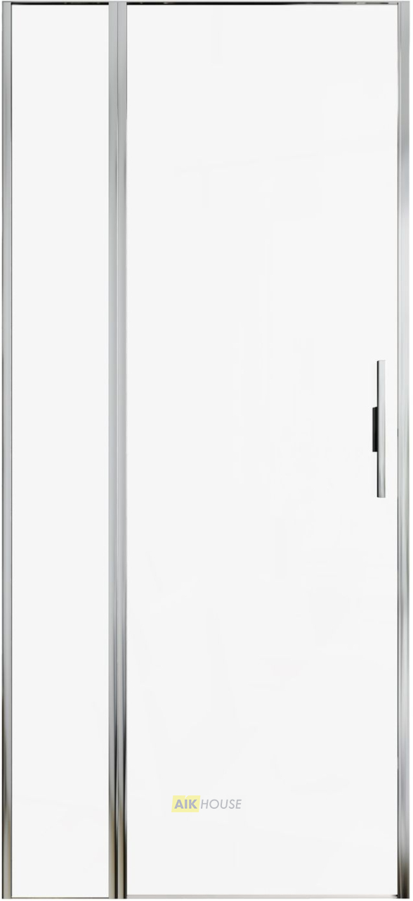 Душевая дверь Allen Brau Priority 90 хром 3.31001.00