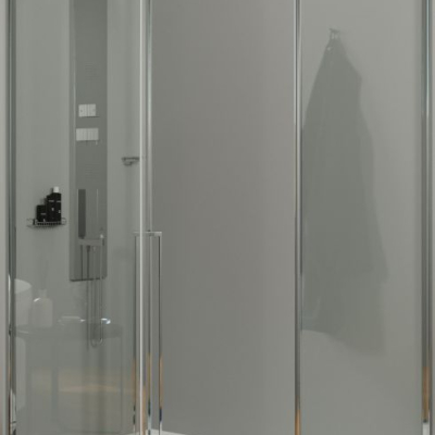 Душевой уголок Allen Brau Fantasy 120x90 3.11003-00