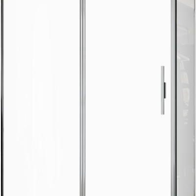 Душевой уголок Allen Brau Priority 140x90 хром 3.31010.00 + 3.31016.00