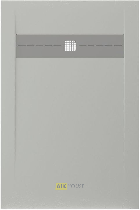 Душевой поддон Allen Brau Infinity 120x80 8.21002-PWM папирус