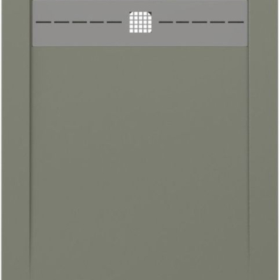 Душевой поддон Allen Brau Infinity 120x90 8.21003-CGM олива