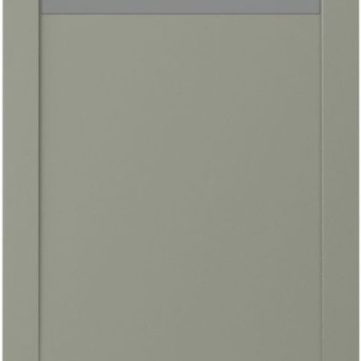 Душевой поддон Allen Brau Infinity 140x80 8.21004-CGM олива