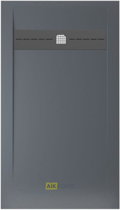 Душевой поддон Allen Brau Infinity 140x90 8.21005-BGM синий матовый