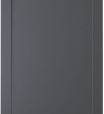 Душевой поддон Allen Brau Infinity 160x80 8.21006-AM антрацит