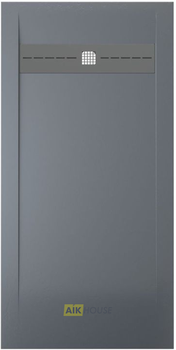 Душевой поддон Allen Brau Infinity 160x80 8.21006-BGM синий матовый