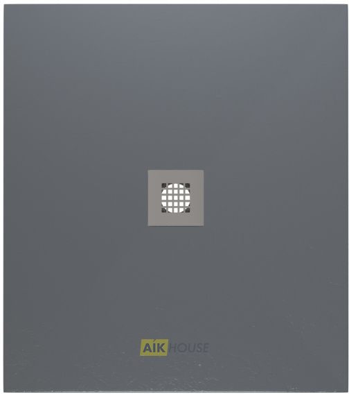 Душевой поддон Allen Brau Priority 100x80 8.31003-BGM синий матовый