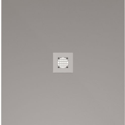 Душевой поддон Allen Brau Priority 100x80 8.31003-PGM платина