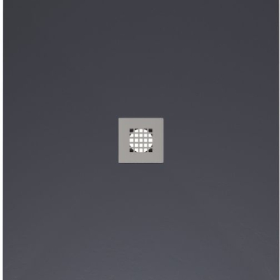 Душевой поддон Allen Brau Priority 100x90 8.31004-AM антрацит