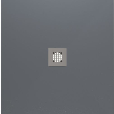 Душевой поддон Allen Brau Priority 100x90 8.31004-BGM синий матовый