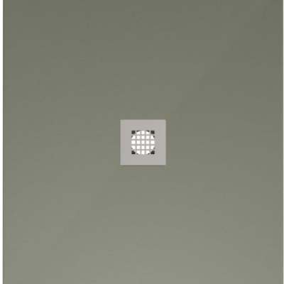 Душевой поддон Allen Brau Priority 100x90 8.31004-CGM олива