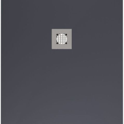 Душевой поддон Allen Brau Priority 120x90 8.31007-AM антрацит