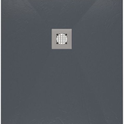 Душевой поддон Allen Brau Priority 120x90 8.31007-BGM синий матовый
