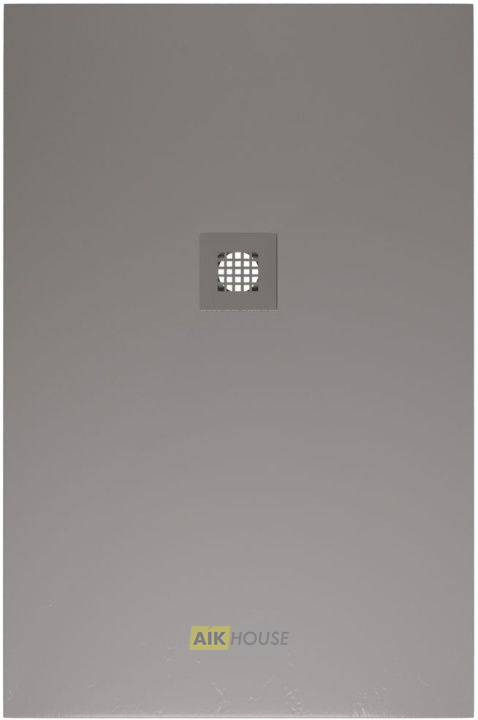 Душевой поддон Allen Brau Priority 120x90 8.31007-PGM платина