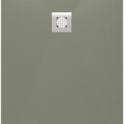 Душевой поддон Allen Brau Priority 140x80 8.31008-CGM олива