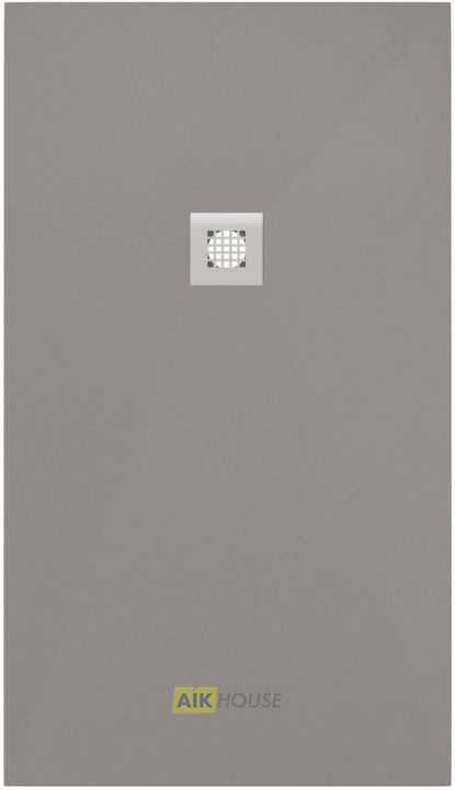 Душевой поддон Allen Brau Priority 140x80 8.31008-PGM платина