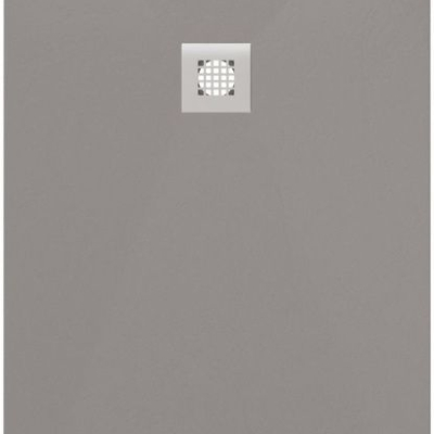 Душевой поддон Allen Brau Priority 140x90 8.31009-PGM платина