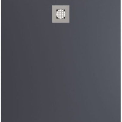 Душевой поддон Allen Brau Priority 160x80 8.31010-AM антрацит