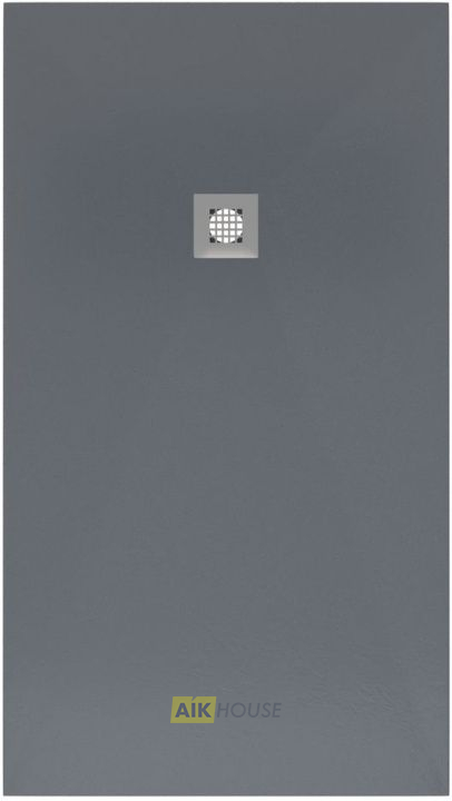 Душевой поддон Allen Brau Priority 160x80 8.31010-BGM синий матовый