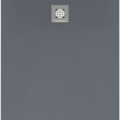 Душевой поддон Allen Brau Priority 160x80 8.31010-BGM синий матовый