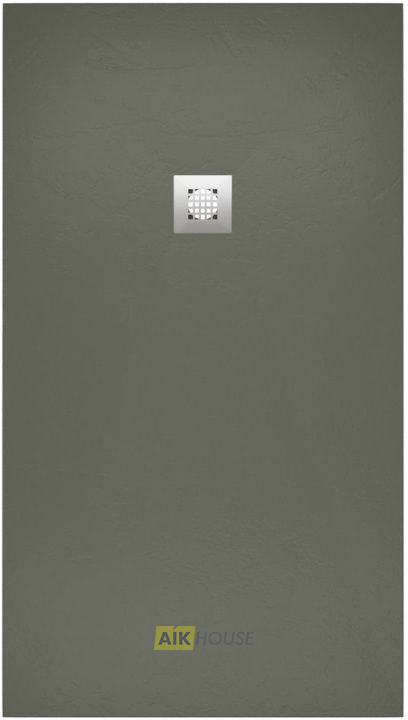 Душевой поддон Allen Brau Priority 160x80 8.31010-CGM олива