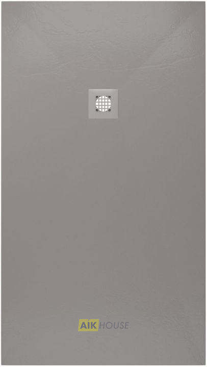 Душевой поддон Allen Brau Priority 160x80 8.31010-PGM платина